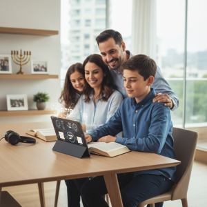 צעד בטוח לבגרות: כך הופכים את תקופת הלימוד לחוויה משפחתית מעצימה